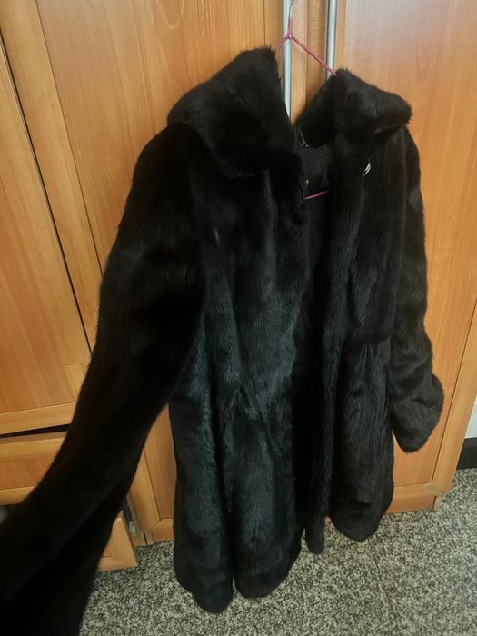 Шуба в идеальном состоянии