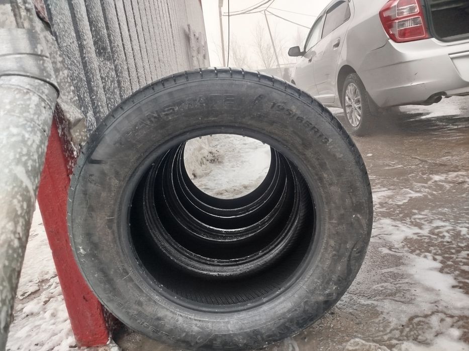 Колёса б/у хорошем состоянии