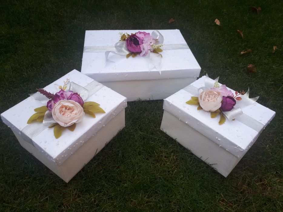 Коробки - оригинальные, дизайнерские