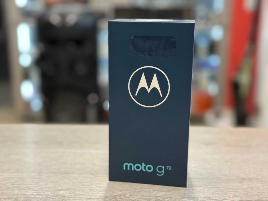 Moto G72 – 8GB RAM / 256GB - Гаранция