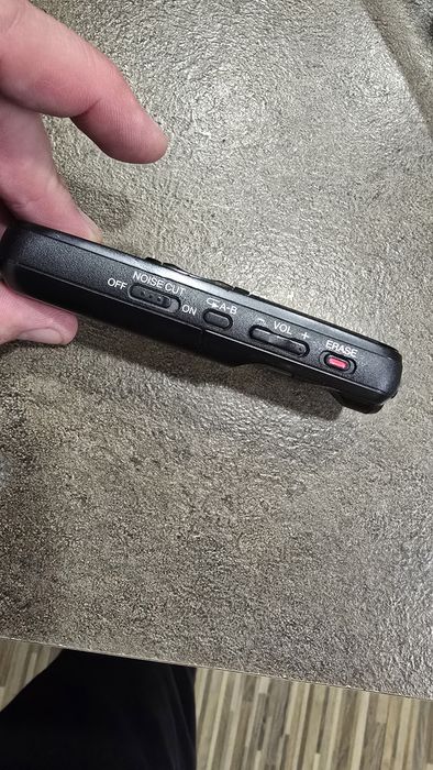 Vand reportofon/ dictafon Sony 2gb