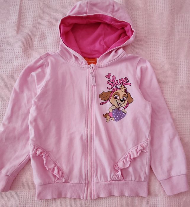 Детски суичъри Мини, Скай, Пони, 128см. Обща цена 20 лв