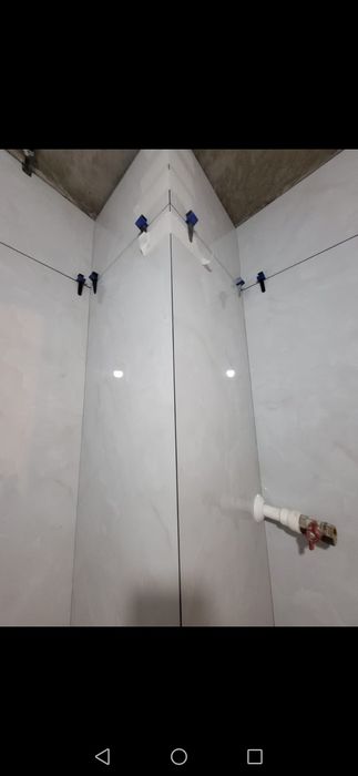 Услуга кафельщика