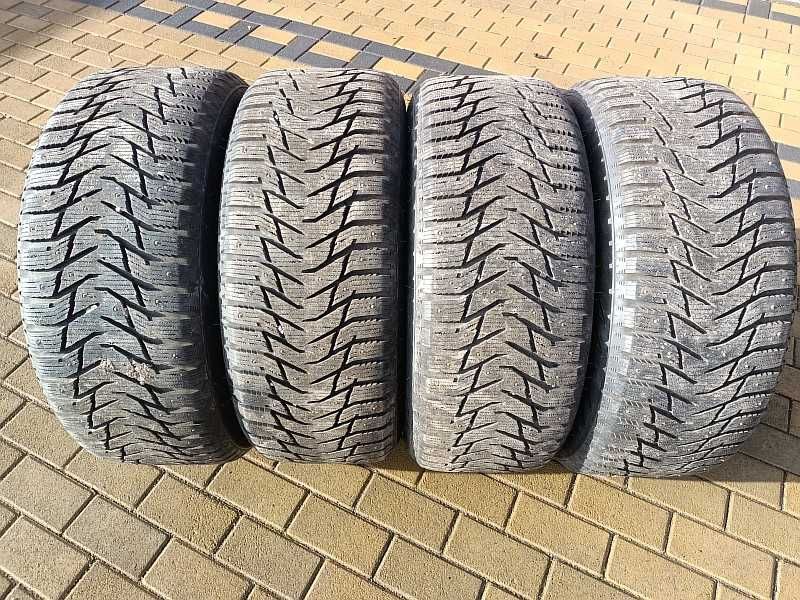 Шины 255/50 R19 - "Sailun Ice Blazer WST3" (Китай), шипованные.