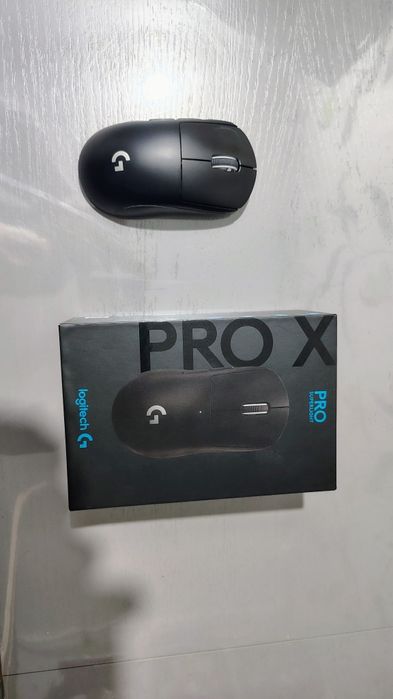 Mouse gaming wireless Logitech Pro X Superlight