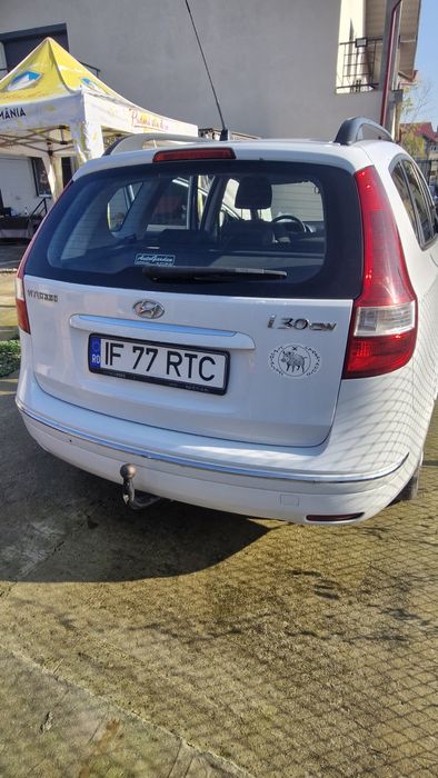 HYUNDAI I30 cw  2010 ,GPL de fabrica