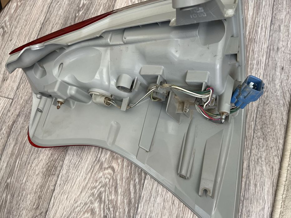 Задние стоп фары для прадо 150