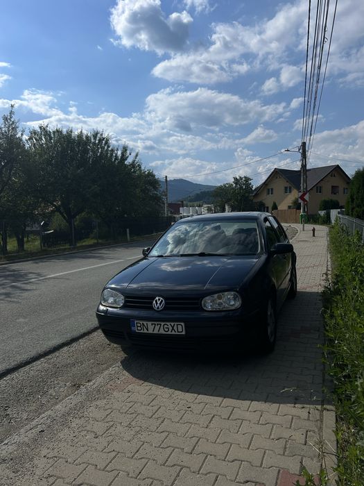 VOLKSWAGEN Golf 1999 — imagine 2