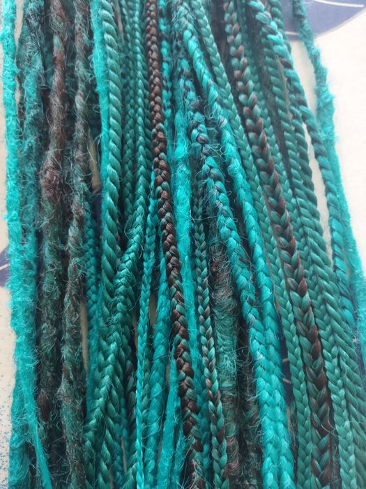 Афро косы, комплект