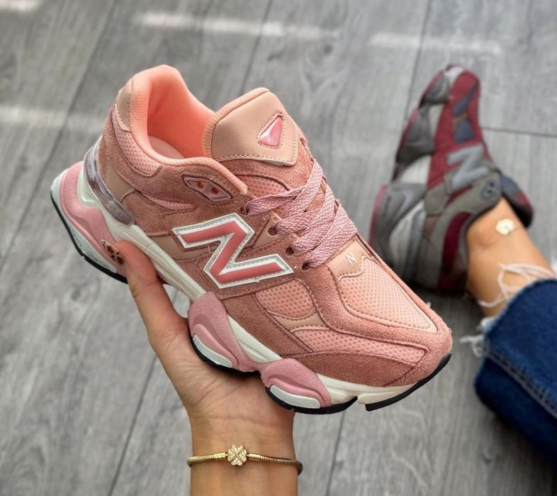 Adidasi New Balance dama si barbat