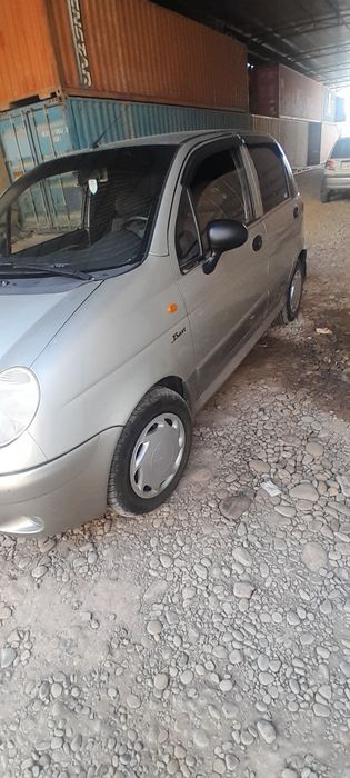 Matiz best 2008 yil binzinda