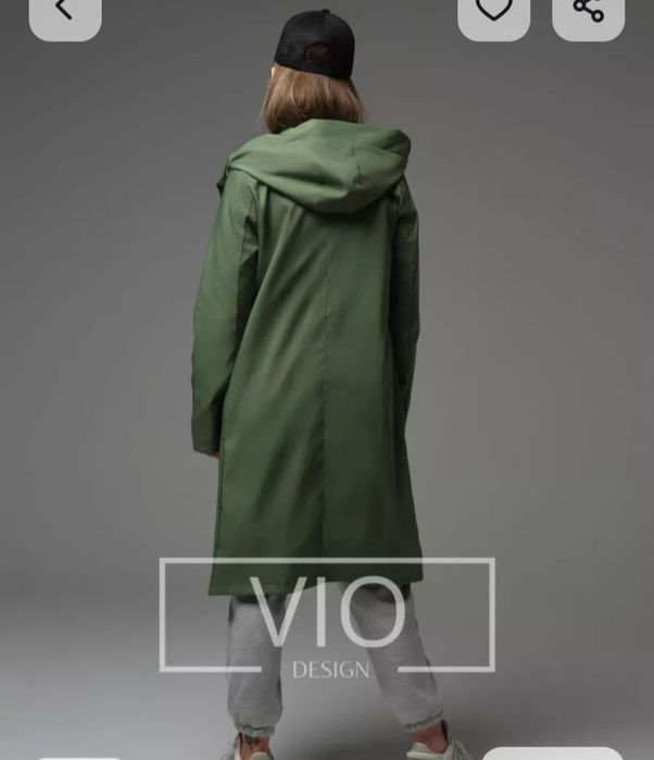 Плащ женский демисезон