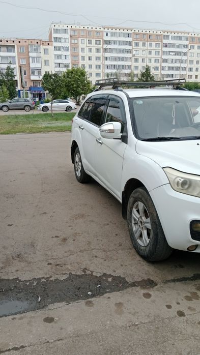 Продам  Лифана красовер