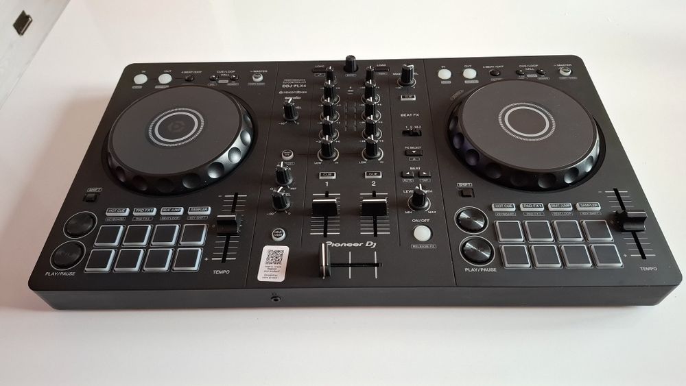 Pioneer DDJ FLX4 диджей DJ контролер