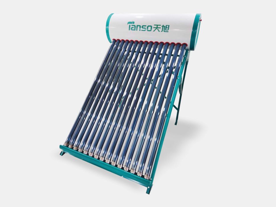 Солнечный водонагреватель | АКЦИЯ | 300литр Quyosh suv isitgichi