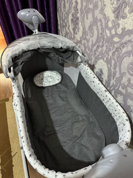 Электрическая люлька