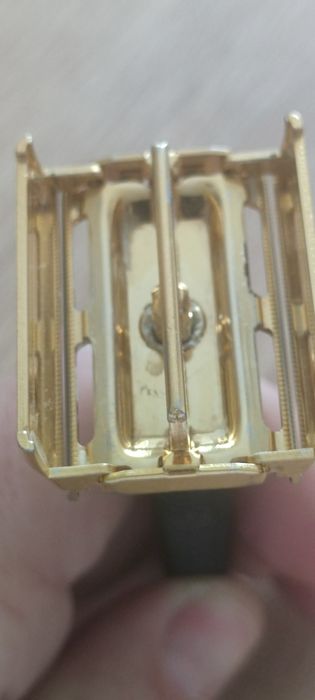 Aparat Gillette Slim Twist Deluxe ca nou