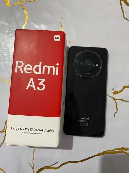 Redmi A3 .128 гига