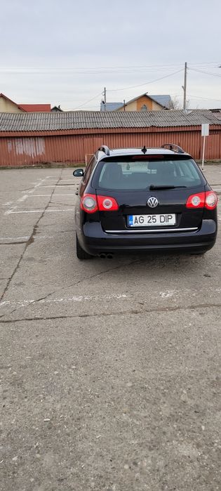 Vând Passat  B6 EURO 5!!!