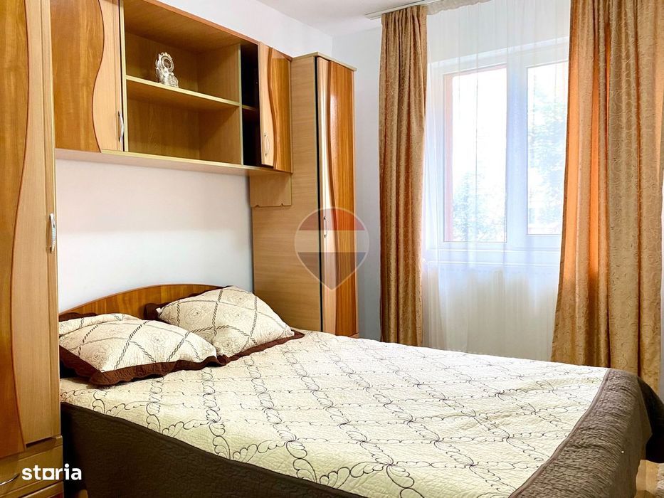 Închiriez apartament cu 2 camere str. CLOȘCA - CETATE — fotografia 1