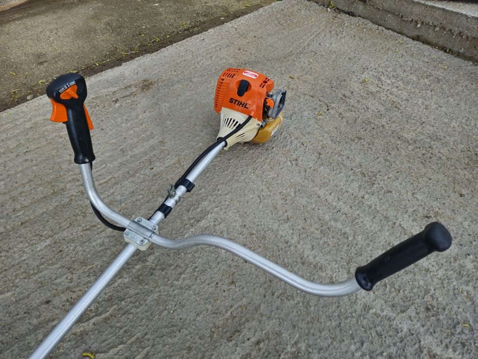 Motocoasă Stihl FS 87 import Germania