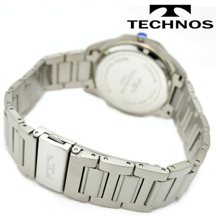 Мужской соат титан TECHNOS