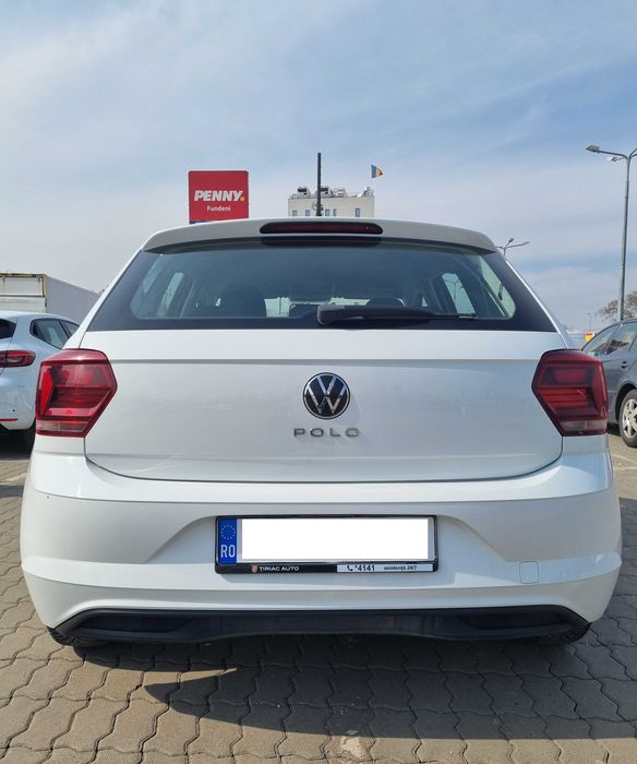 Volkswagen Polo 2021 – 1.0 MPI, EURO 6, Istoric Service
