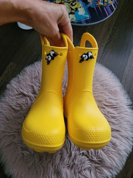 Cizme Crocs C12 sau nr.29