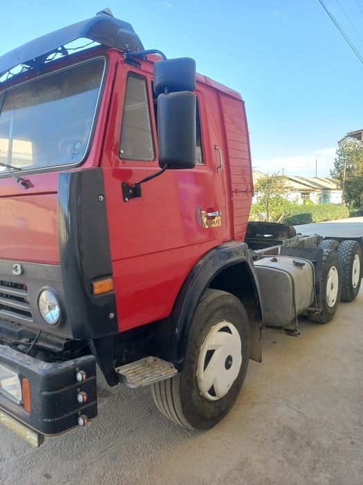 Kamaz tegach sotiladi salarkali
