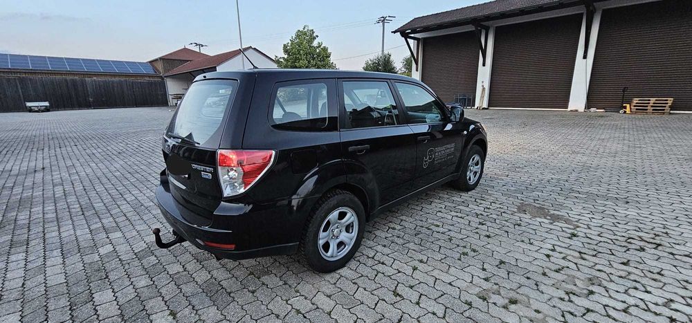 Subaru Forester AWD 2.0 Diesel 2010