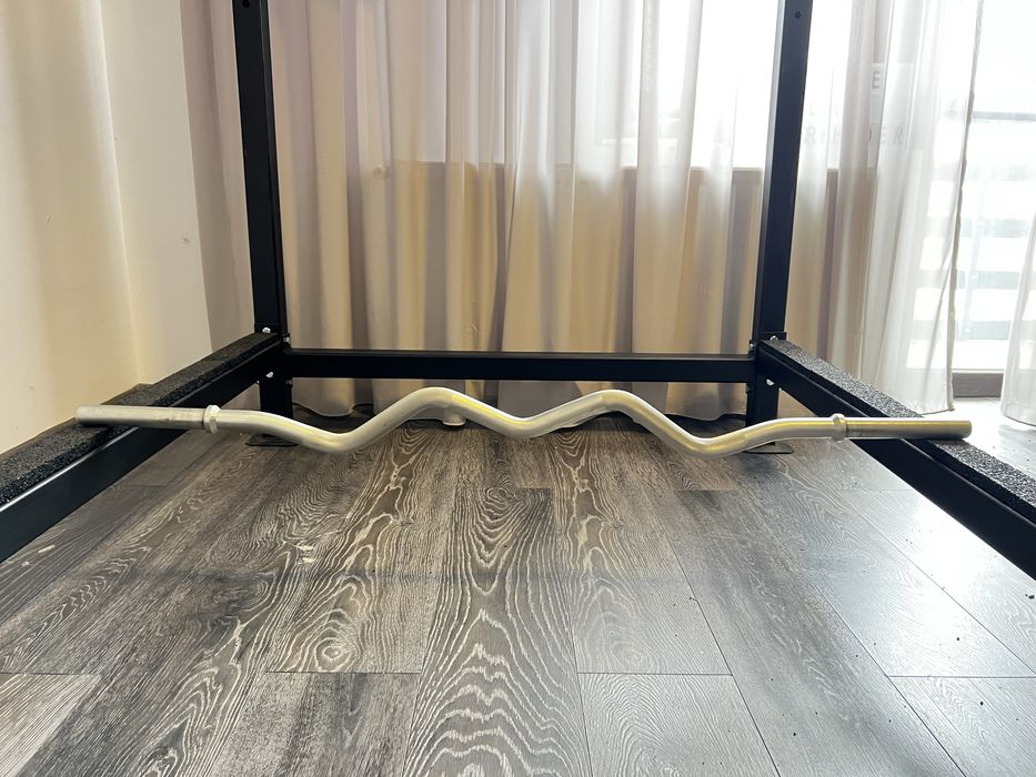 Bara Z fitness - decathlon