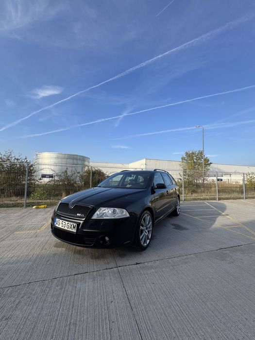 Vand skoda octavia vrs 2008