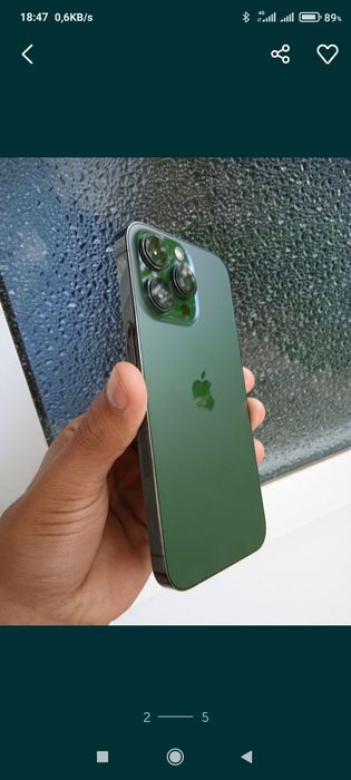 iPhone 13 pro sotiladi