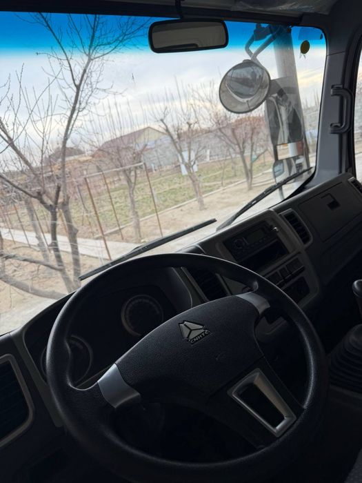 Hovo, gruzovoy. Garantiya