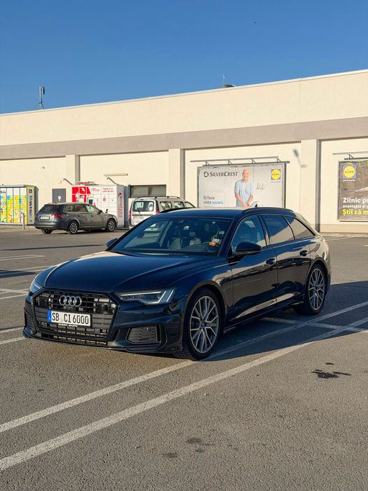 Audi A6 50TDI 2019 S-Line MHEV / Bang&Olufsen