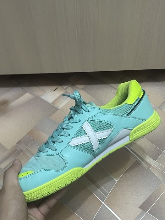 Футзалки munich continental v2