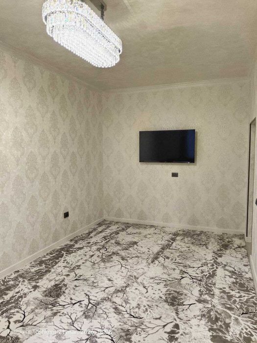 O'RIKZOR RESIDENCE TJM новостройкада 3 хоналик квартира без маклера