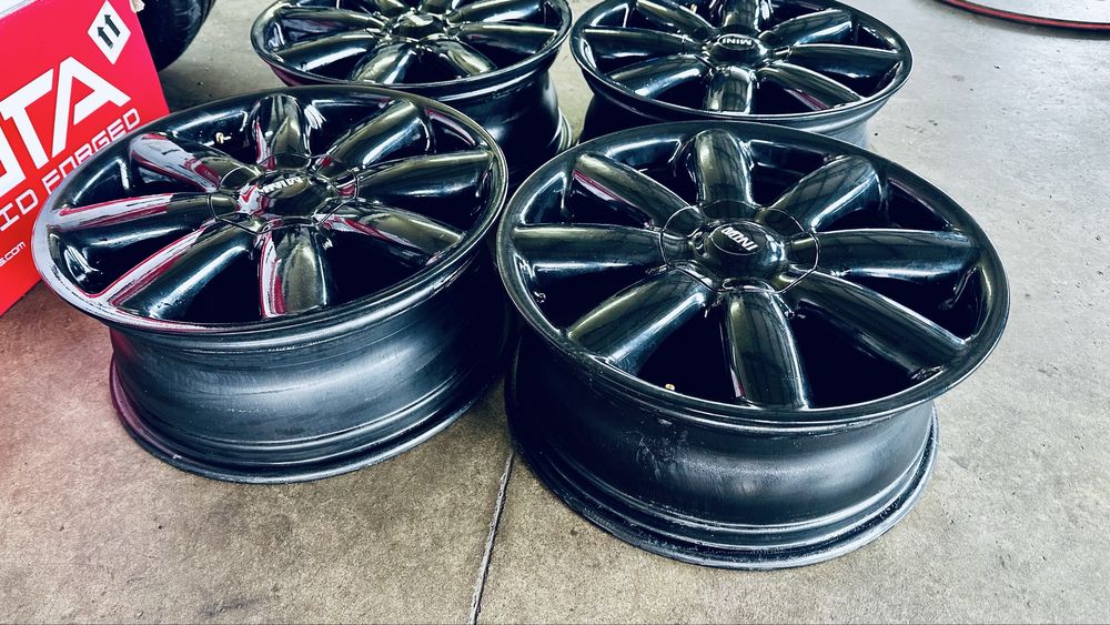 Джанти Mini Cooper S R56 7Jx17, 4x100, ET48