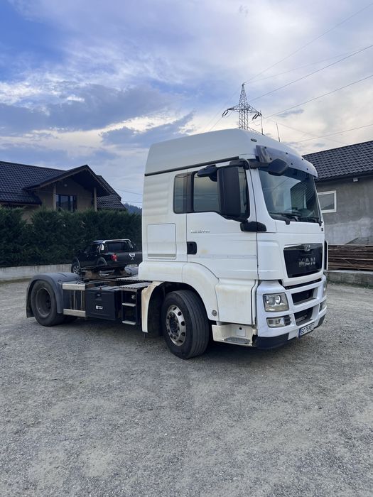 Man 18440 eev an de fabricatie 2013