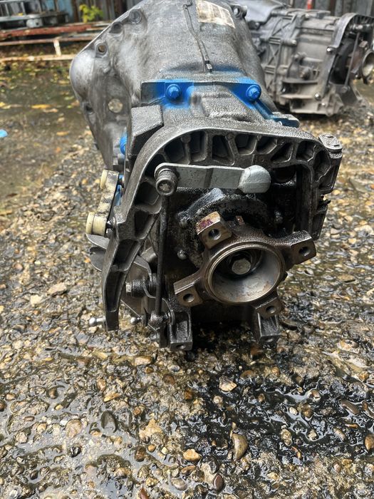 Мерцедес спринтер Скорустна кутия за 315 2008 г