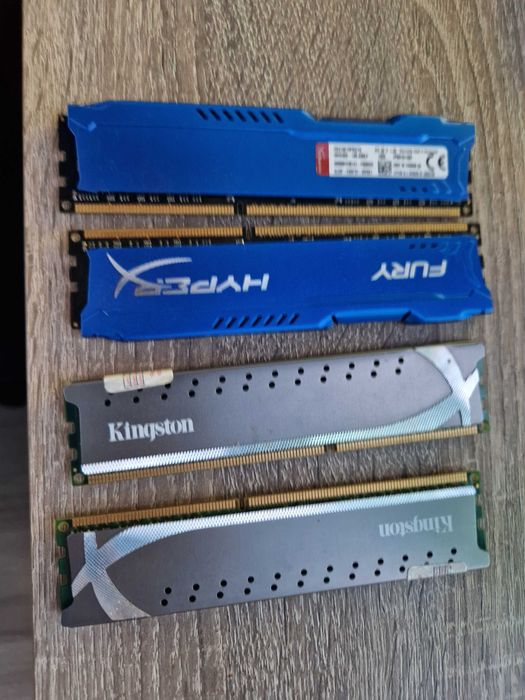 24 gb ram in stare perfecta de functionare