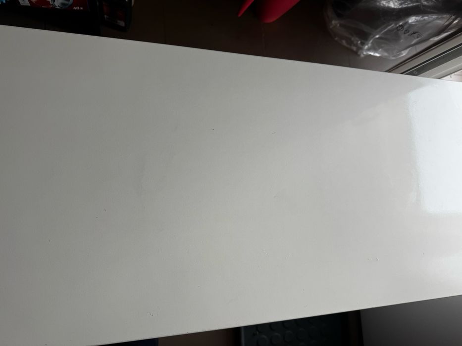 Banca hol alba, Ikea