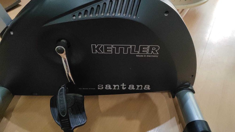 Велоергометър Ketler