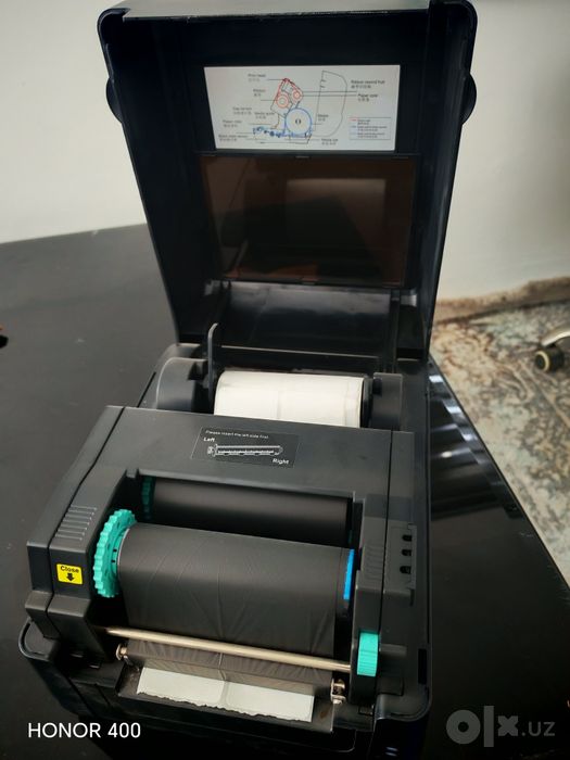 Termotransferniy printer