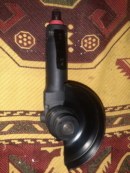 Продам Угловая Пневмошлифмашинка DWS125 PLUS