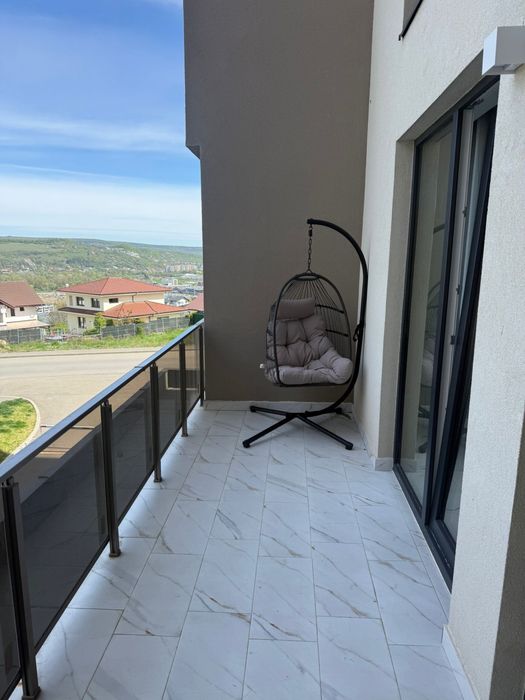 Inchiriez apartament doua camere
