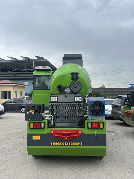 Karmix karmiks Carmix 2.6 m3