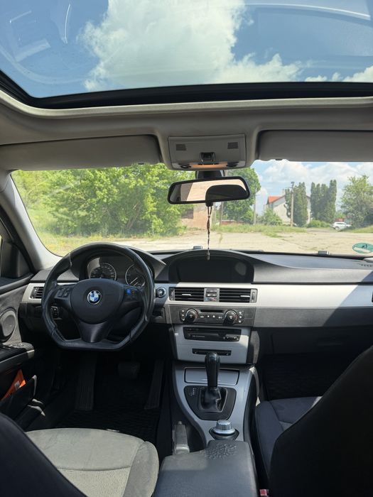 Bmw seria 3, 320d