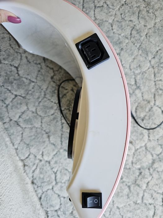 Прахолувител Lila Rossa professional