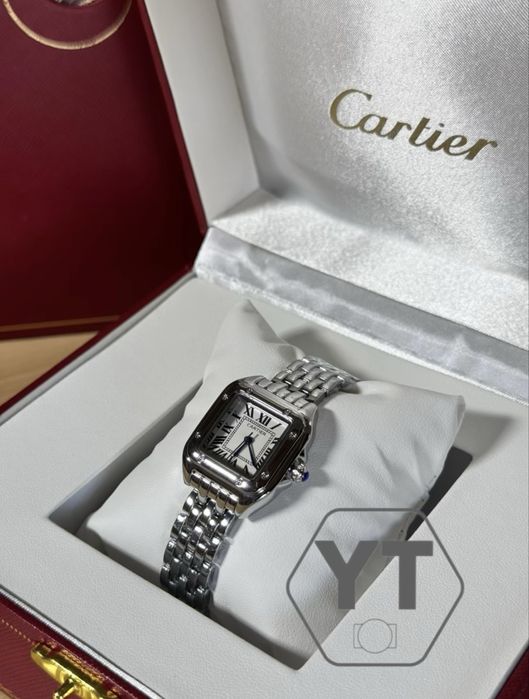 Часы люкс Картье, Булгари